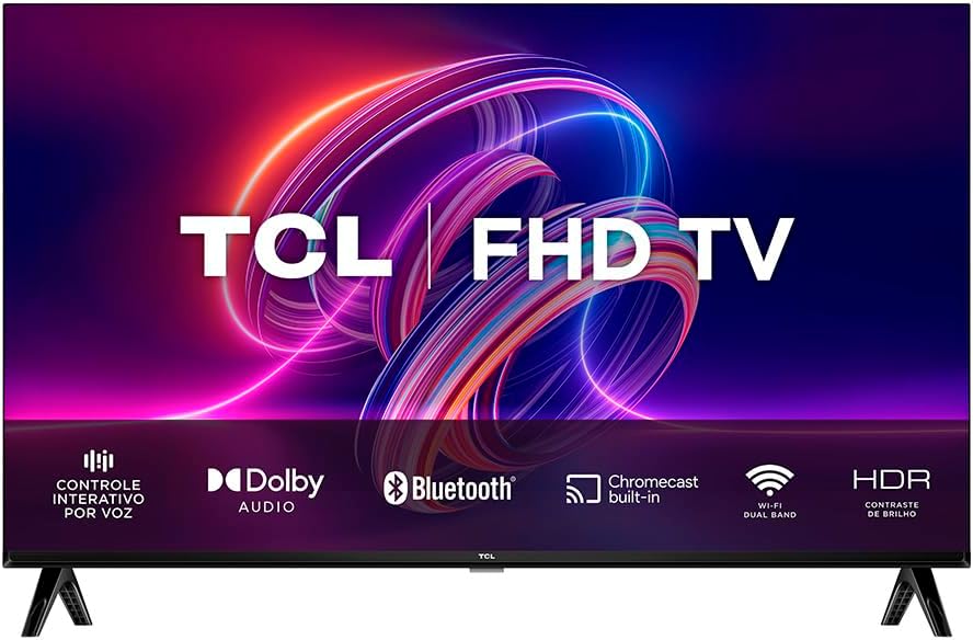 TCL LED TV 40″ S5400A FHD Android TV